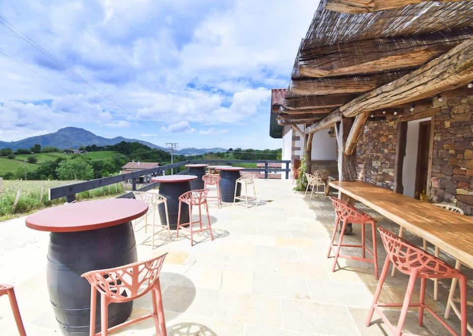 Appartement Vue Montagnes - Mendibil Сугаррамурді Екстер'єр фото